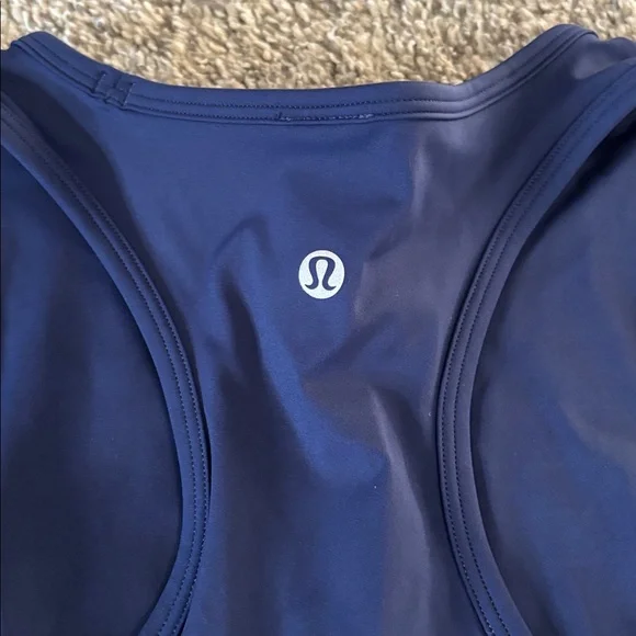 Lululemon Nulux Racerback cropped run tank NWT - Picture 5 of 5
